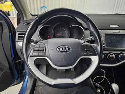 손 시리는 겨울! TA 올뉴모닝 열선핸들 옵션 추가로 따뜻하게! / 진주, 창원, 순천