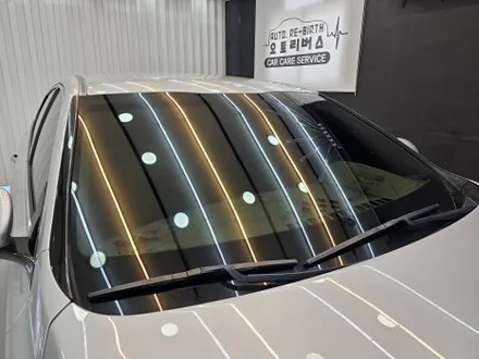 열차단 틴팅 K7 필름지 변색 탈색 진주 썬팅 재시공 / 진주, 창원, 순천