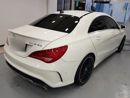 진주실내외세차 : 반짝반짝 빛내는 실내외스팀세차는 오토리버스에서! [CLA45AMG] / 진주, 창원, 순천