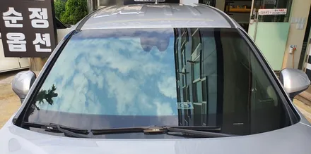 뜨거운 햇볕을 피하고 싶어서! 진주 솔라가드 열차단 썬팅 해보세요! / 진주, 창원, 순천