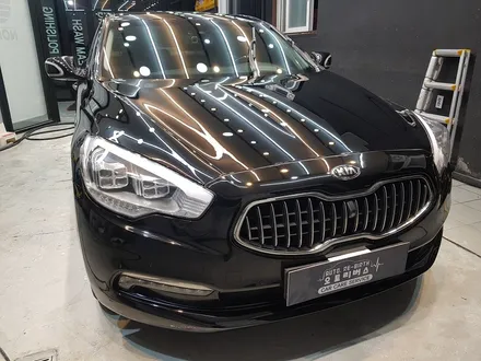 거미줄 한가득 스월마크 넘치는 도장면을 새차처럼~! 진주 광택 폴리싱도 역시 오토리버스 / 진주, 창원, 순천
