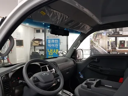진주썬팅 : 솔라가드 노블레스 오토리버스에서 확실한 썬팅! ㅋ [봉고3] / 진주, 창원, 순천