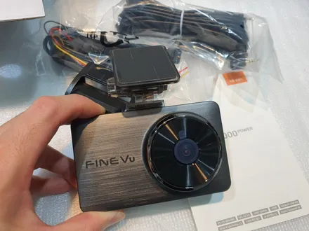 진주 블랙박스 하면 오토리버스! 기아 모닝 파인뷰 LX5000 Power 장착 / 진주, 창원, 순천