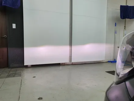 제네시스 DH G80 HID 제논램프 교체 시기 밝기 개선 광량업그레이드 / 진주, 창원, 순천