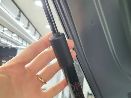 투싼 NX4 전동트렁크 진주 순정옵션 추가 파워트렁크 꼭 필요해요! / 진주, 창원, 순천