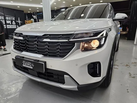 셀토스 전조등 밝기도 외관도 진주 인증 LED 라이트로 업그레이드! / 진주, 창원, 순천