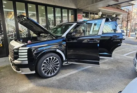 팰리세이드 LX3 신차 썬팅 시트코팅 PPF 패키지 시공 / 진주, 창원, 순천