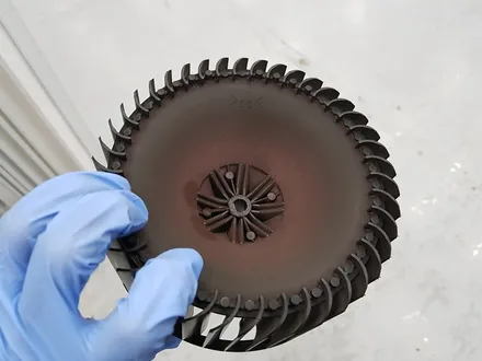 에어컨 퀴퀴한 냄새나 기분나쁜 악취제거는 에바크리닝이 최고의 방법입니다! 경남 진주 오토리버스에서! [기아 스포티지] / 진주, 창원, 순천