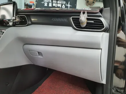 벨로스터 실내 조명 무드램프 무빙 음악반응 웰컴모드 엠비언트 / 진주, 창원, 순천