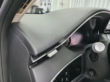 제네시스 GV70 HUD 허드 헤드업 디스플레이 장착! / 진주, 창원, 순천
