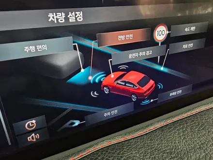 제네시스 3세대 G80 HDA2 순정옵션 추가 / 진주, 창원, 순천