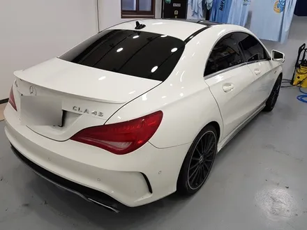 진주실내외세차 : 반짝반짝 빛내는 실내외스팀세차는 오토리버스에서! [CLA45AMG] / 진주, 창원, 순천