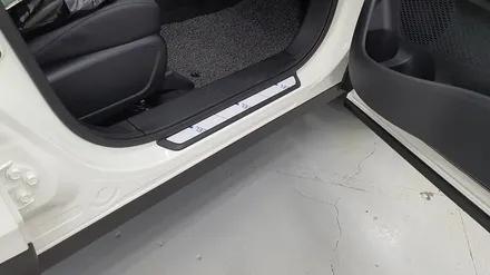 진주 SUV RV 차량 사이드스텝 보조발판 장착도 역시 오토리버스! [쌍용 뷰티풀코란도] / 진주, 창원, 순천