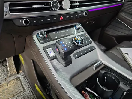 팰리세이드 버튼 변속이 불편? 바로고 기어봉으로 해결! / 진주, 창원, 순천