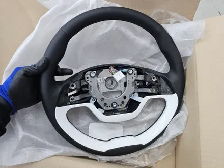 손 시리는 겨울! TA 올뉴모닝 열선핸들 옵션 추가로 따뜻하게! / 진주, 창원, 순천