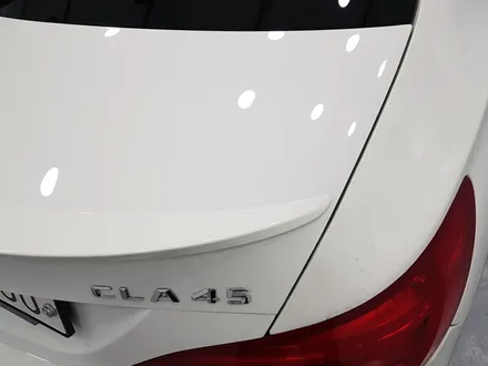 진주실내외세차 : 반짝반짝 빛내는 실내외스팀세차는 오토리버스에서! [CLA45AMG] / 진주, 창원, 순천