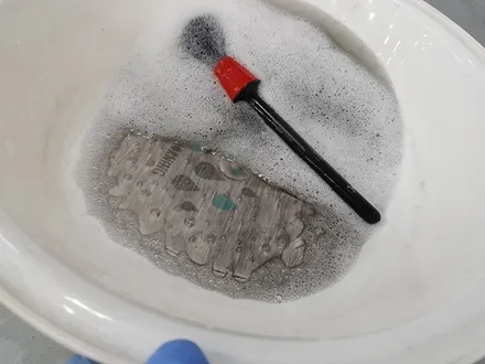 경남 진주 에바크리닝 & 애프터블로우 장착으로 지긋지긋한 에어컨 악취 제거합시다! ㅋ [기아 스포티지R] / 진주, 창원, 순천