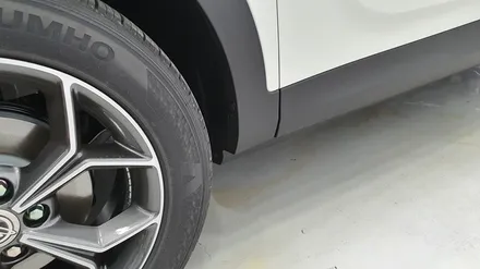 진주 SUV RV 차량 사이드스텝 보조발판 장착도 역시 오토리버스! [쌍용 뷰티풀코란도] / 진주, 창원, 순천