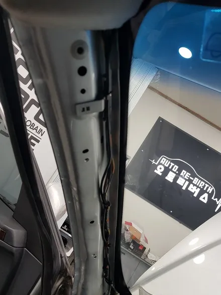 차가 오래되었건, 신차건 블랙박스는 필수입니다! [현대 그랜져TG] / 진주, 창원, 순천