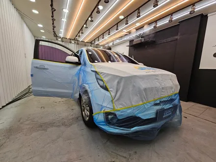 보라색 변색 탈색 틴팅 필름지는 교체 해주세요! 진주 썬팅 / 진주, 창원, 순천