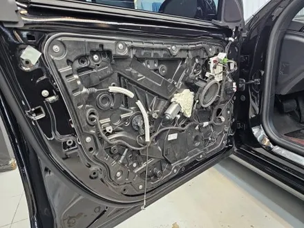 벤츠 S클래스 S400d W223 순정연동 액티브엠비언트 빠지면 안되죠! / 진주, 창원, 순천