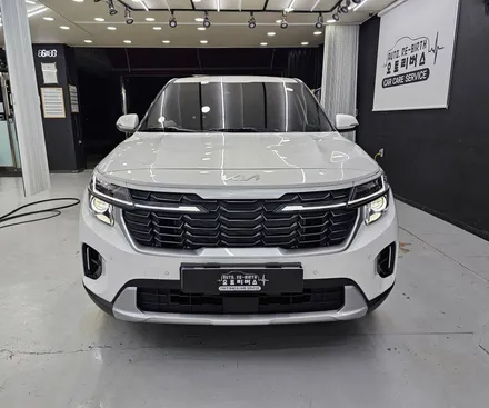 셀토스 전조등 밝기도 외관도 진주 인증 LED 라이트로 업그레이드! / 진주, 창원, 순천