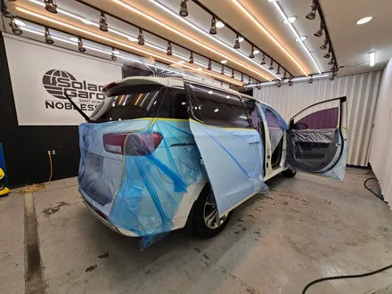 보라색 변색 탈색 틴팅 필름지는 교체 해주세요! 진주 썬팅 / 진주, 창원, 순천