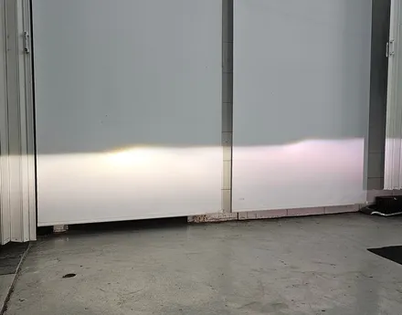 제네시스 DH G80 HID 전조등이 어둡다?! 더 밝고 선명하게 됩니다! / 진주, 창원, 순천