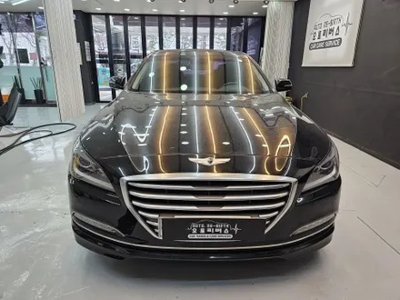 진주 제네시스 DH G80 스포츠 개조 신차만들기 / 진주, 창원, 순천