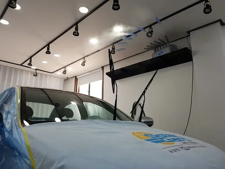 확실한 자동차썬팅! 뜨겁고 따가운 햇볕도 문제없는 열차단썬팅을 원하신다면?! [프라이드] / 진주, 창원, 순천