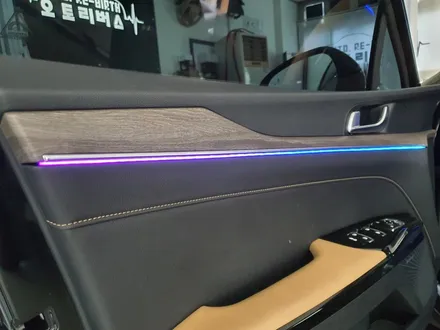 DL3 K5 차량에는 실내 무드램프 코더스 엠비언트가 기본 옵션 아닌가요?! 될 때까지 해봅니다! ㅋ / 진주, 창원, 순천