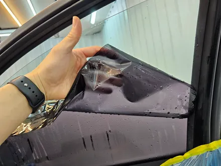 중고차 구매 후 썬팅 필름지 확인하셔야죠?! 진주 틴팅 시공 / 진주, 창원, 순천
