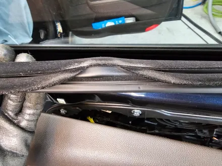 틴팅 필름지 변색이 보이면 재시공 해야됩니다! 진주 썬팅 / 진주, 창원, 순천