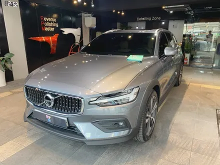 <UG 코팅> 볼보 V60 크로스컨트리 부산 가죽시트코팅! / 부산 동래, 양산