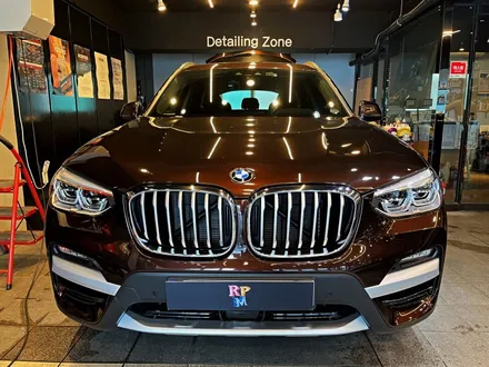 [BMW X3] 부산 블랙박스, 보조밧데리, 생활보호 PPF 시공 후기! 전문점에서 신차 검수부터 설치까지 한 번에! / 부산 동래, 양산