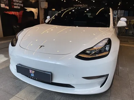 부산테슬라 모델 3 롱레인지 신차패키지/블랙박스 / 썬팅 / 보조밧데리 잘하는 집! 부산에서 테슬라 시공 제일 잘하는 집! / 부산 동래, 양산