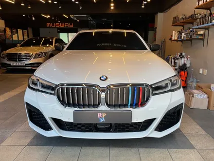 부산 BMW 회오리 트위터 스피커 와 AVI BM100 2way 스피커로 음질 향상과 LED 실내조명 분위기 향상 시키기! / 부산 동래, 양산