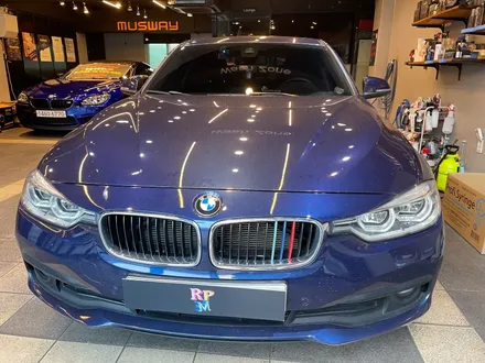 부산 BMW 320d 순정 애플 카플레이 풀코딩 풀스크린 활성화로 차량 업그레이드 하기! / 부산 동래, 양산
