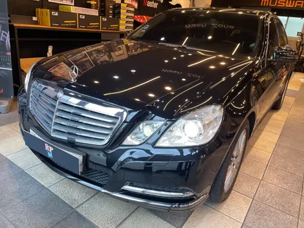 부산 벤츠 w212 e300 m2c 200a 안드로이드 올인원 12.3인치 아틀란 올인원 설치 후기! / 부산 동래, 양산