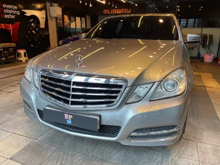 부산 벤츠 W212 E300 안드로이드 올인원시공으로 12.3인치 화면 즐기기! / 부산 동래, 양산