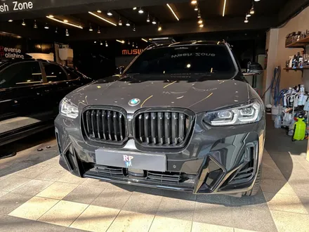 부산 bmw x3 크리스탈 기어봉 아이드라이브(조그셔틀) 스타트 버튼 시공으로 고급스럽게 실내 인테리어 하기 ! / 부산 동래, 양산