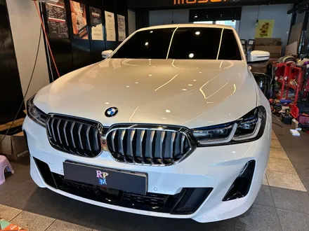 부산 BMW G32 6GT 630i 순정 어라운드 뷰 레트로피 서라운드 뷰로 반도체 대란 극복하기! / 부산 동래, 양산