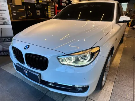 부산 BMW 5GT 안드로이드 올인원 12.3인치 시공 후기를 만나봅시다! :) / 부산 동래, 양산