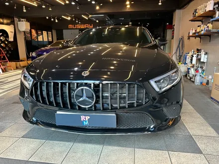 부산 벤츠 CLS 400D QXD 메가 4채널 블랙박스 커넥티드 프로 에너팩 프로 보조밧데리 시공으로 차량 안전하게 보호하기 ! / 부산 동래, 양산
