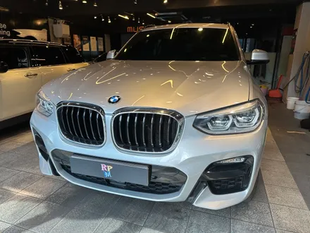 부산 BMW G01 X3 캐나다 수제 스피커 AVI BM100 2way 스피커 시공 만족 후기! / 부산 동래, 양산