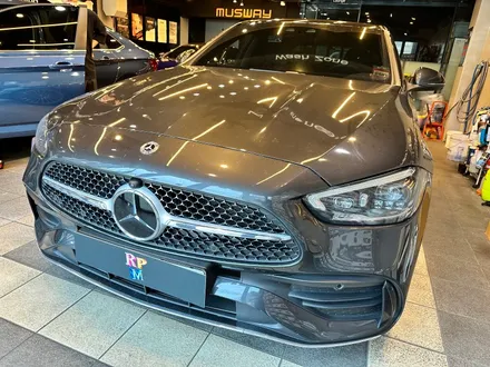 부산 벤츠 W206 C300 아이나비 QXD8000 블랙박스 스마트, 케어쉘 CZ016 보조밧데리 시공으로 방전없이 차량 보호하기! / 부산 동래, 양산