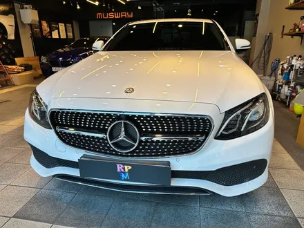 부산 벤츠 W213 e220 e300 송풍구 엠비언트 1,2열 3D 부메스터 트위터로 실내 내부 업그레이드 하기! / 벤츠 / E-클래스 W213 / 부산 동래구