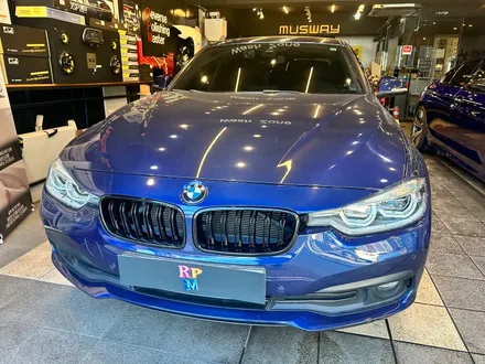 부산 BMW F30 320D 버스핸들에서 M핸들교체로 새로운 차량 만들기! (핸들 교체 후기) / 부산 동래, 양산