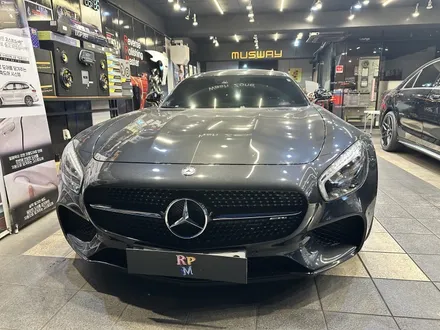 부산 벤츠 AMG GT 12.3인치 최상위버젼 안드로이드 올인원 시공후기! / 부산 동래, 양산
