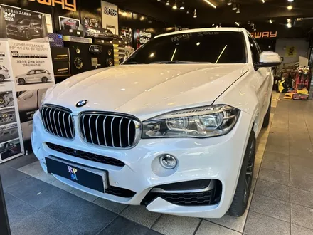 부산 BMW F15 X5 무선 카플레이 안드로이드 오토 미러링 모듈 장착과 순정 카플레이 생성 코딩! / 부산 동래, 양산